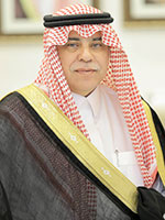 HE Dr. Majid bin Abdullah Al-Qasabi